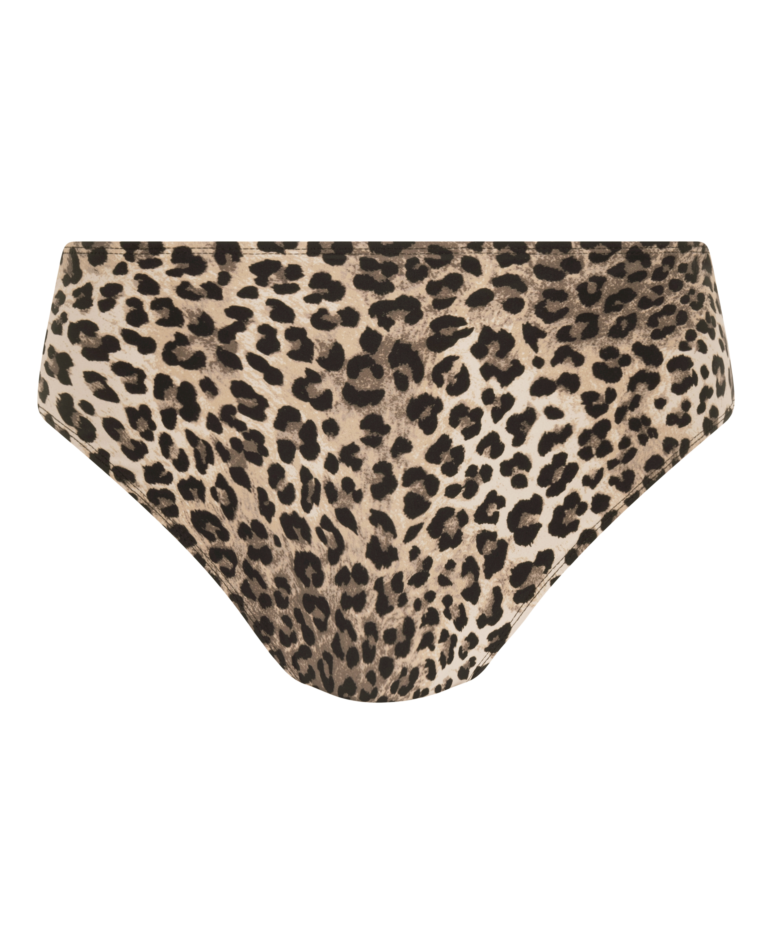 D&oacute;ł od bikini Animalia, Brązowy, main