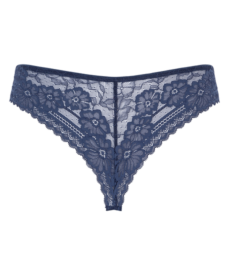 Brazyliany Maggie, Niebieski