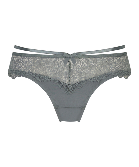 Brazyliany Naomi, Niebieski