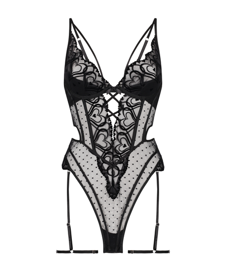 Body Pippa, Czarny