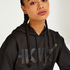 Bluza z kapturem HKMX Ruby, Czarny