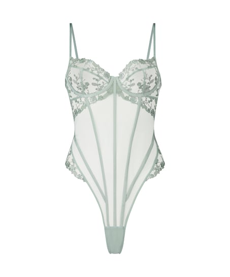 Body Lillia, Zielony