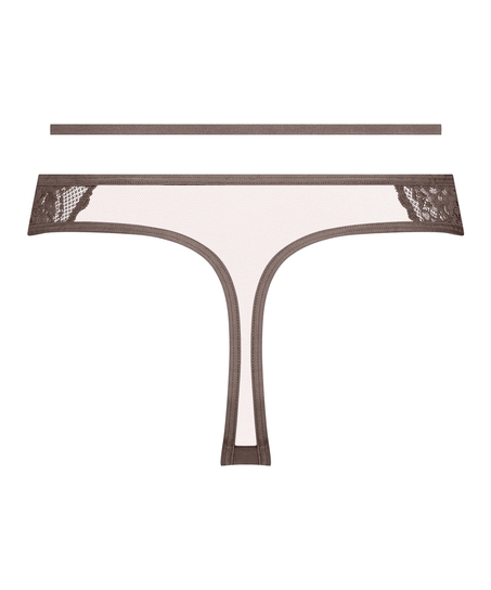 Stringi Wera, Brązowy