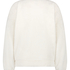 Top Snuggle Fleece, Biały