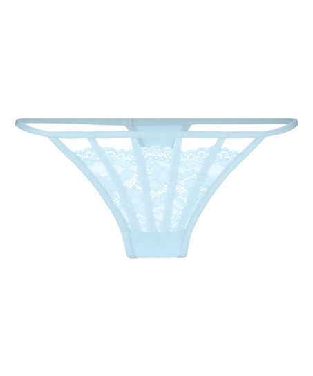 Biustonosz do karmienia Dianne, Niebieski