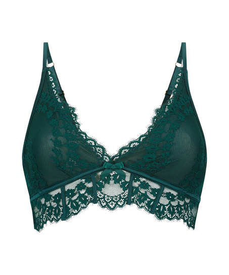 Emily Bralette, Zielony