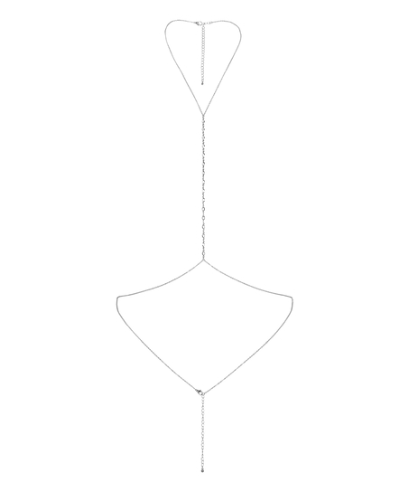 Body Jewellery Jewels, Szary