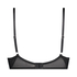 Evita padded underwired bra I AM Danielle, Czarny