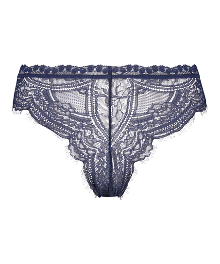 Brazyliany Milena, Niebieski