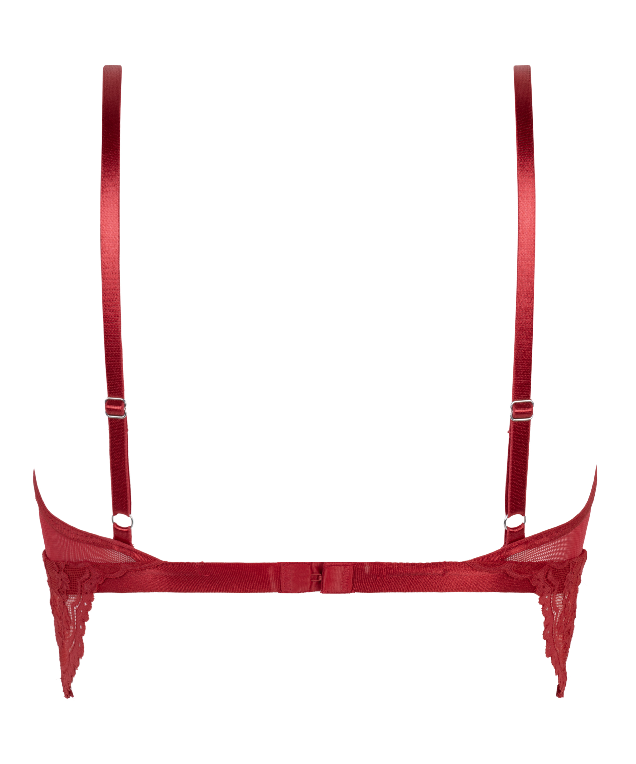 Braletka Juliette, Czerwony, main