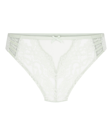 Brazyliany Belle, Zielony