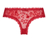 Brazyliany V-shape Mesh, Czerwony