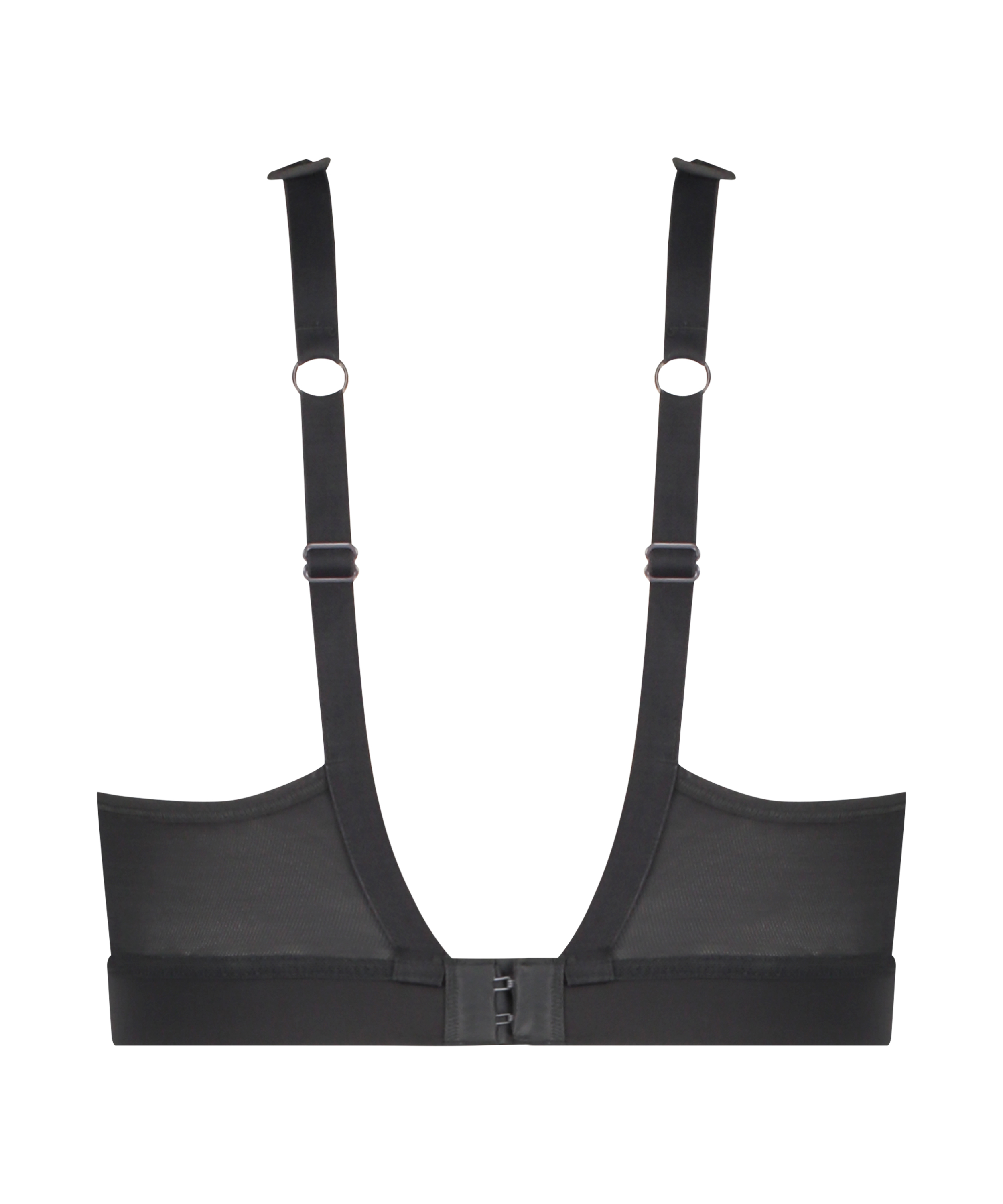 Biustonosz sportowy HKMX All Star Level 2, Szary, main