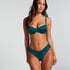 Brazyliany Lace & Shine, Niebieski