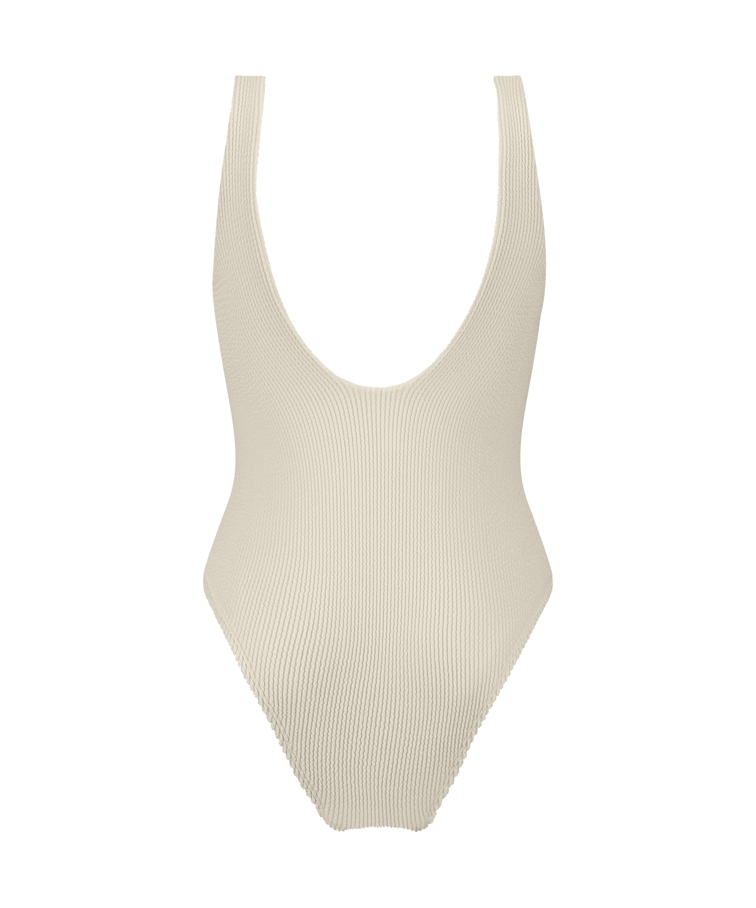 Str&oacute;j kąpielowy Shaping Crinkle, Czarny, main