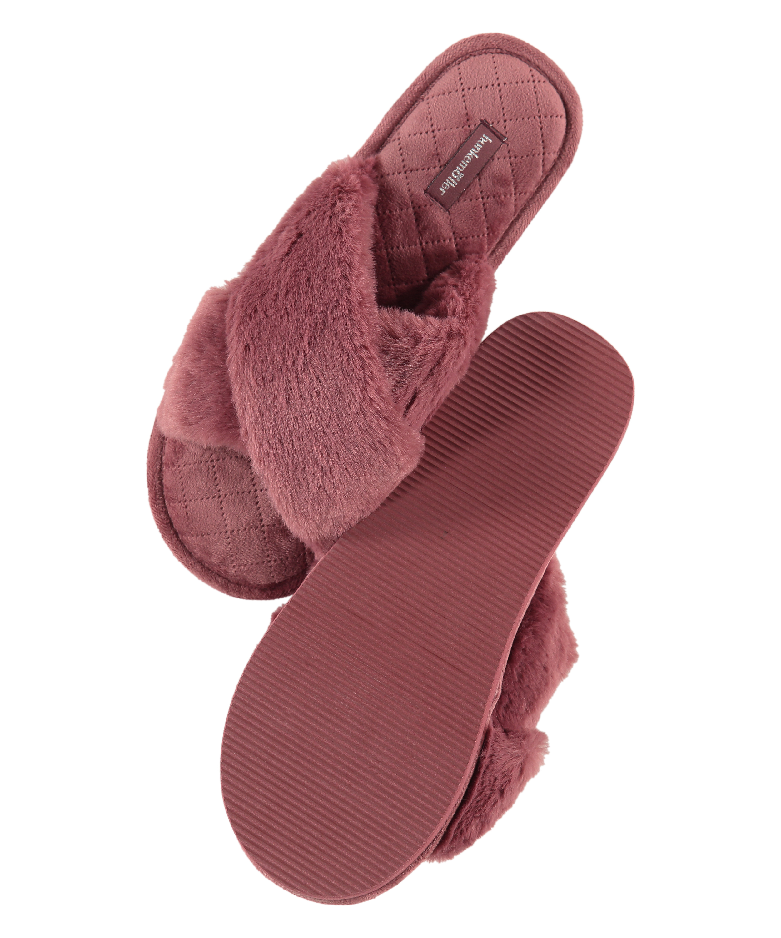 Kapcie Leonie, R&oacute;żowy, main