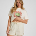 Short Poplin, Zielony