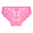 Brazyliany Lace Back, R&oacute;żowy