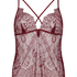 Cami Lace Delphine, Czerwony