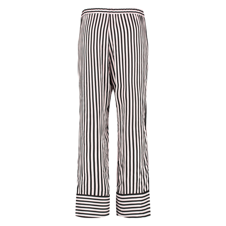 Woven Pants, Czarny