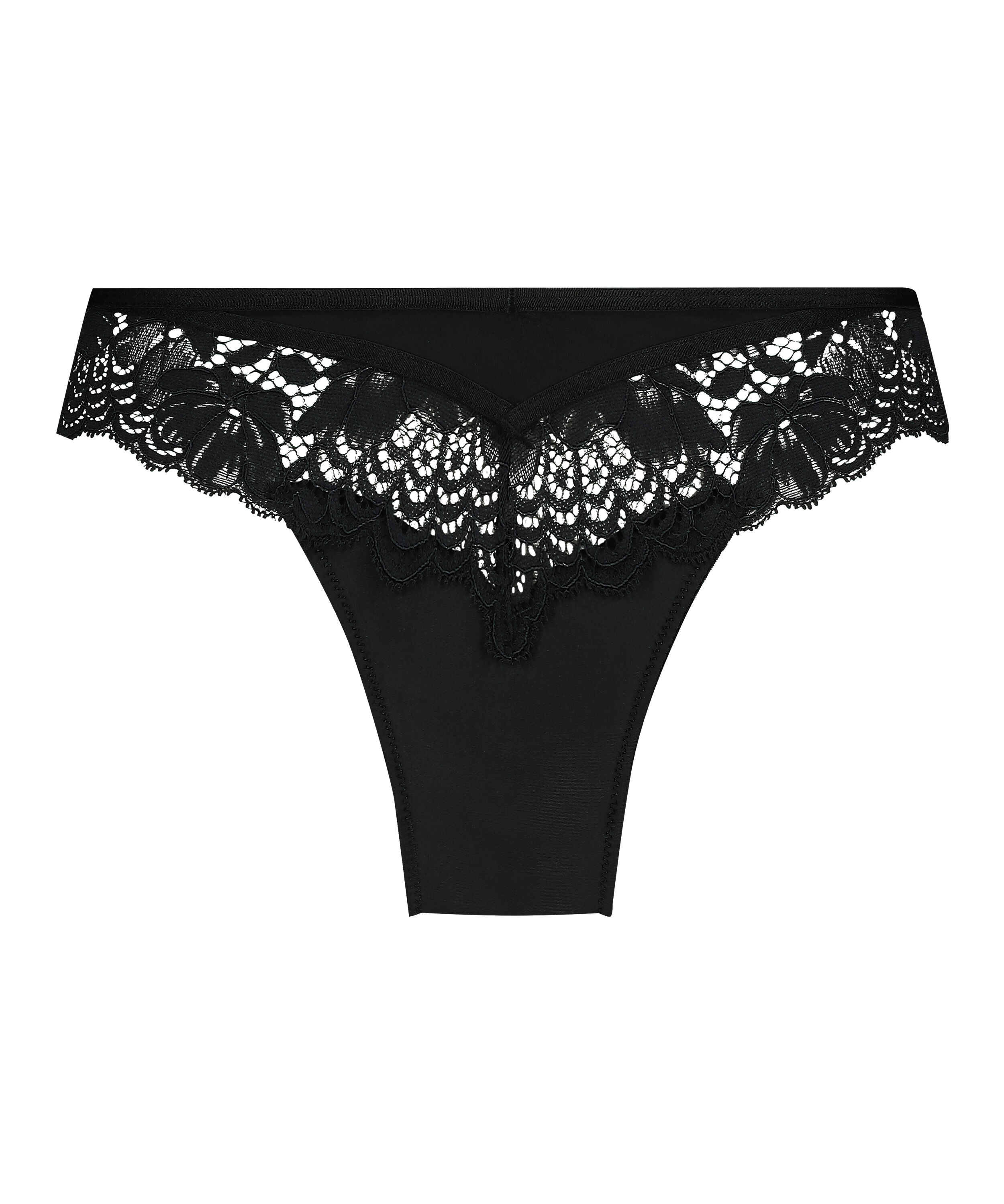 Brazyliany Lainey, Czarny