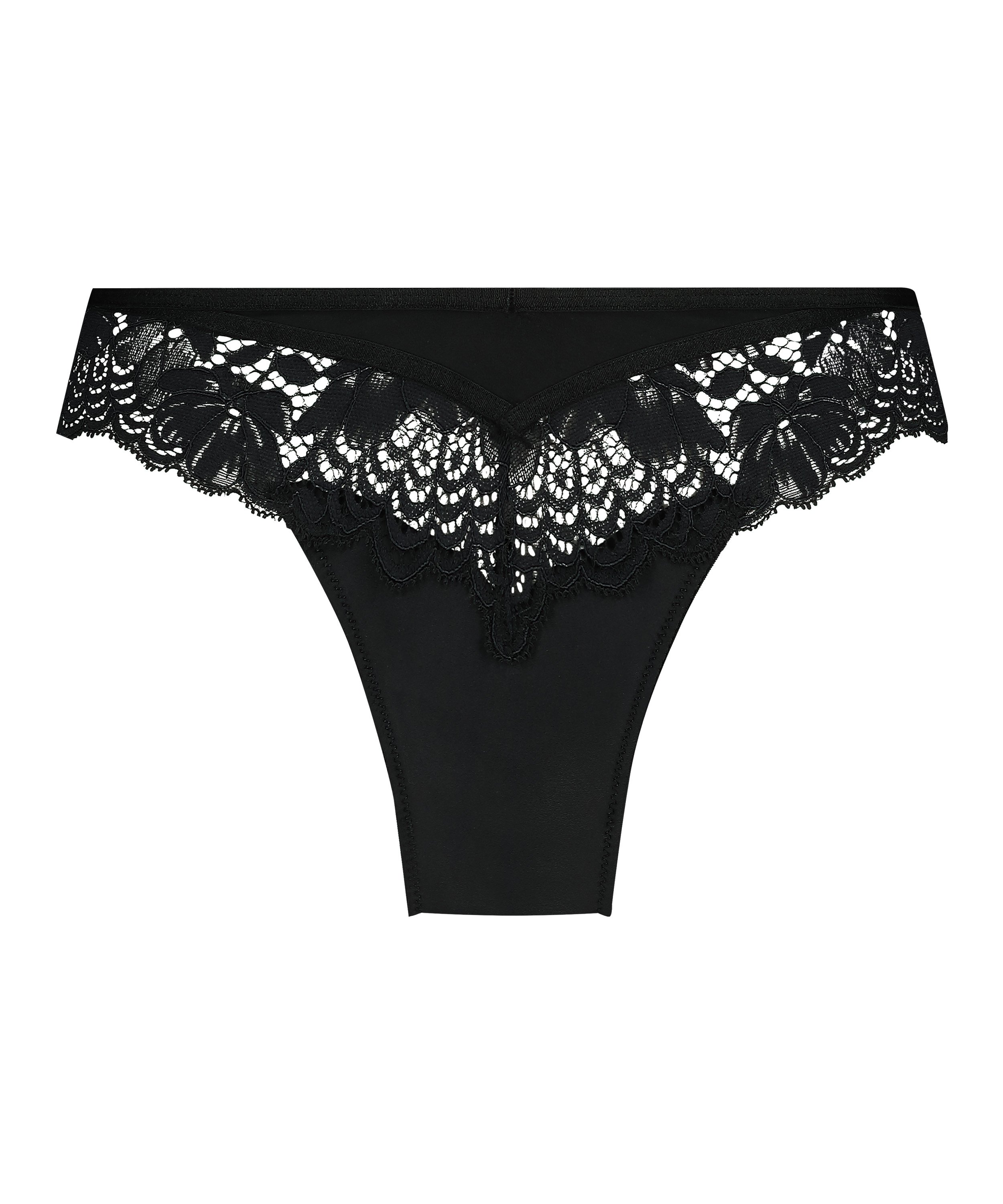 Brazyliany Lainey, Czarny, main