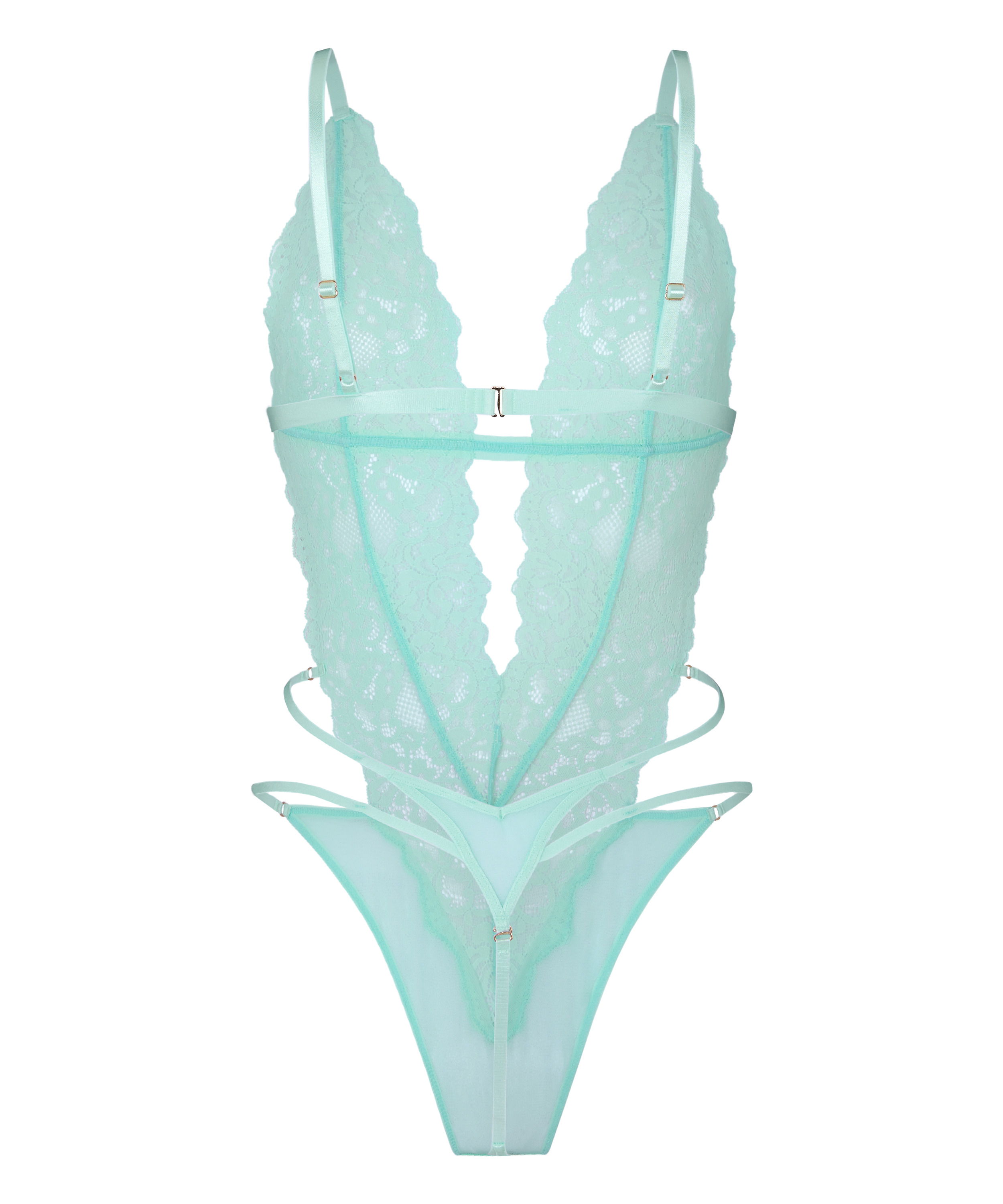 Body Cinnamon, Zielony, main