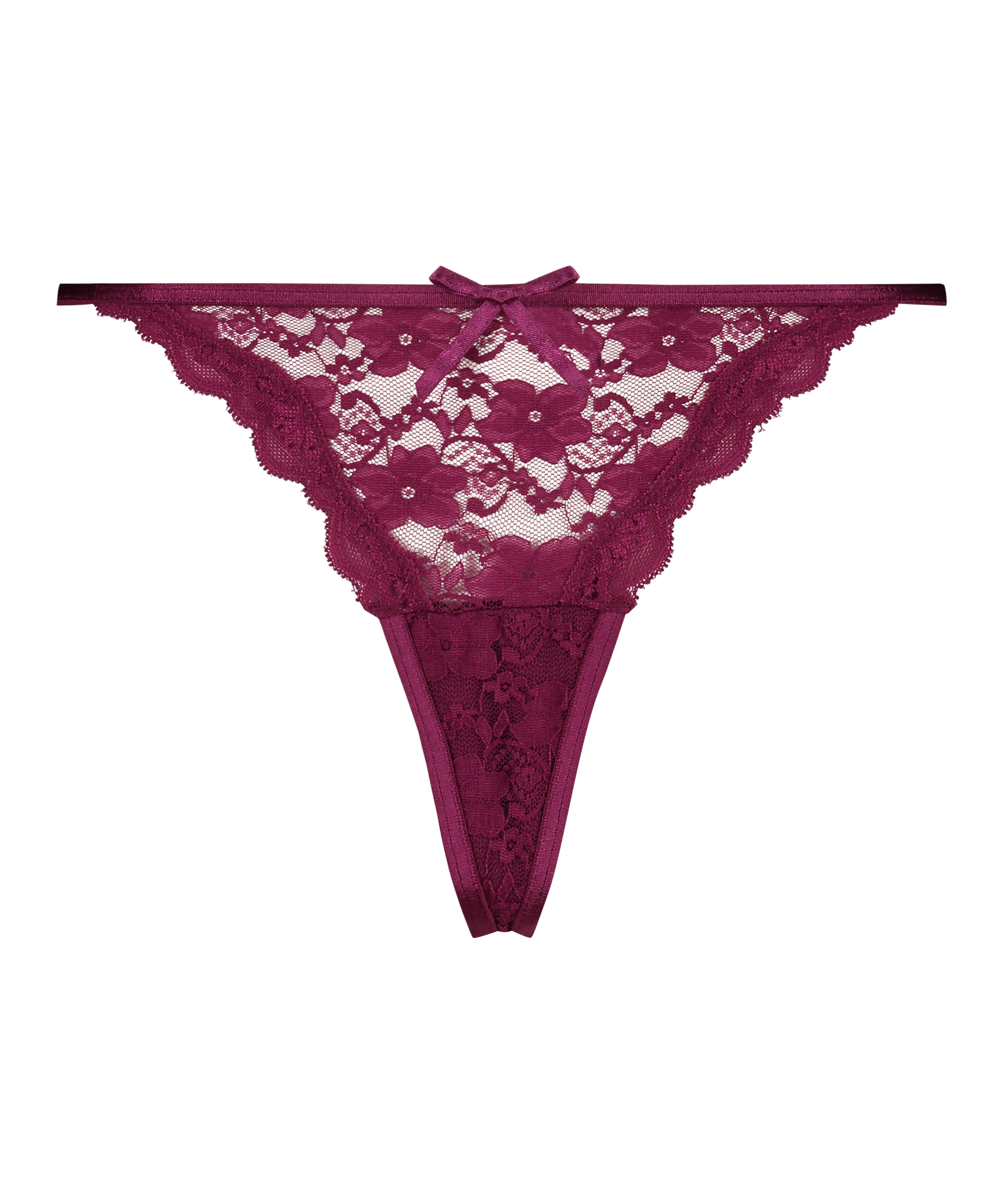 Stringi Mini, Fioletowy, main