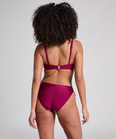 Figi od bikini Marrakech Rio, Czerwony