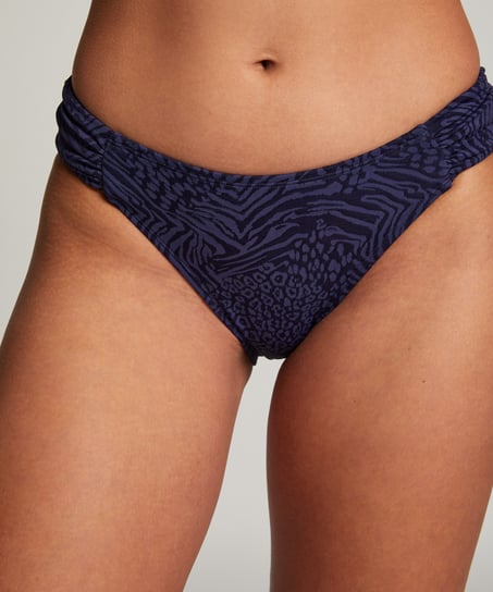 Majtki Bikini Rio Kai, Niebieski