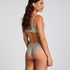 Brazyliany Lace Back, Zielony