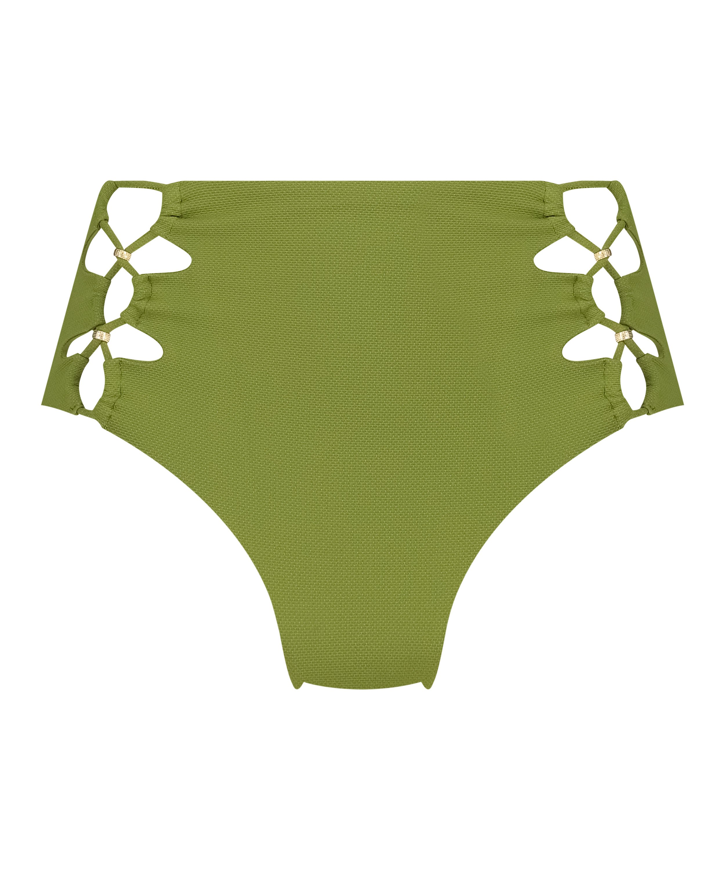 Majtki Bikini Rio Holbox, Zielony, main