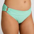 D&oacute;ł od bikini Luxe, Zielony