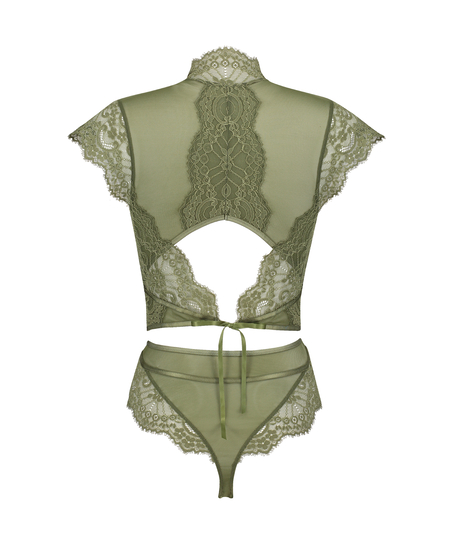 Body Amelia, Zielony