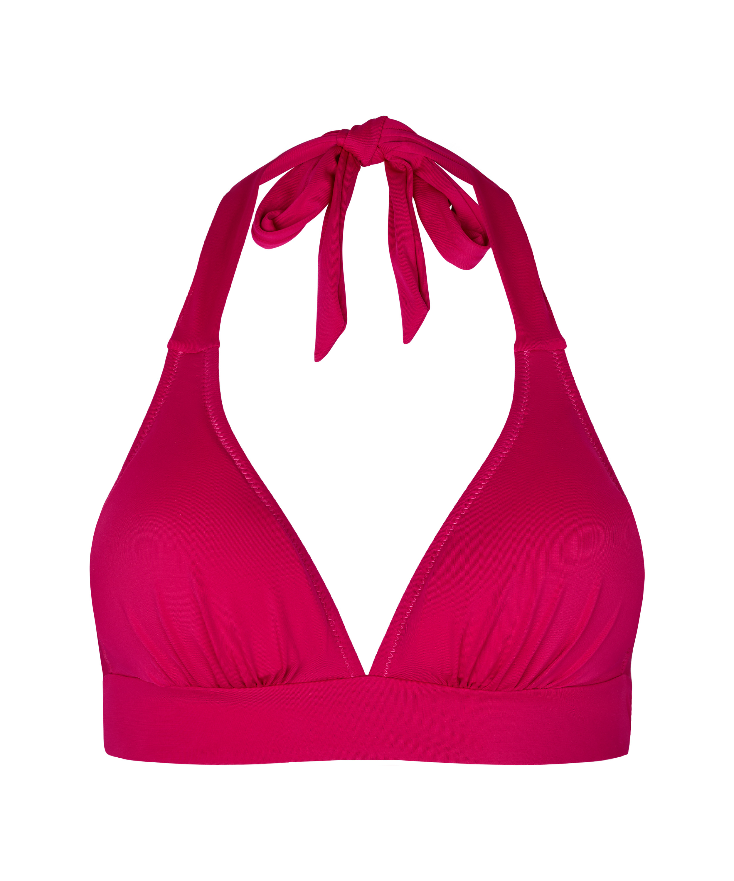 Bardolino Tr&oacute;jkątny Top Bikini, R&oacute;żowy, main