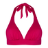 Bardolino Tr&oacute;jkątny Top Bikini, R&oacute;żowy