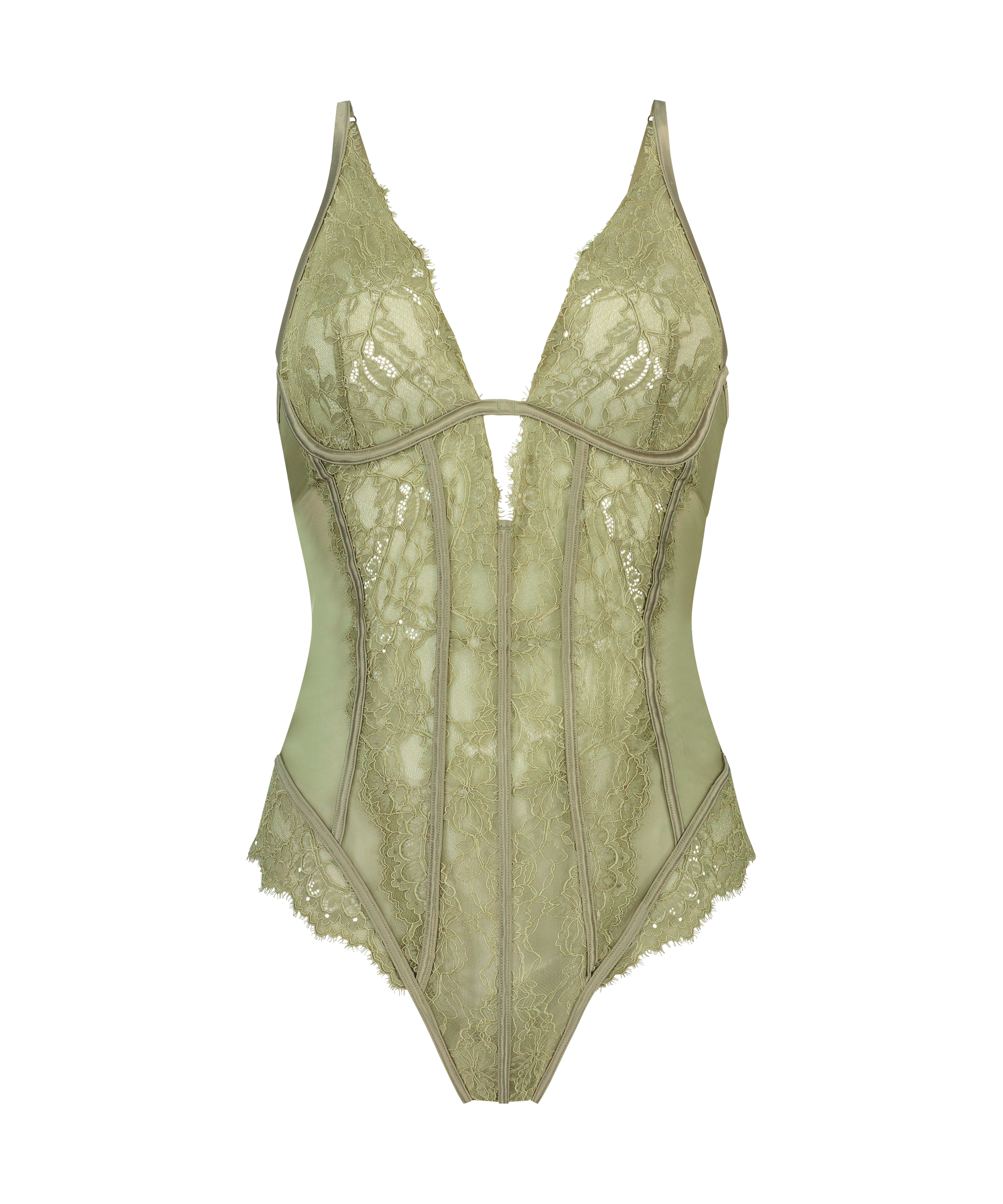 Body Carsone, Zielony, main