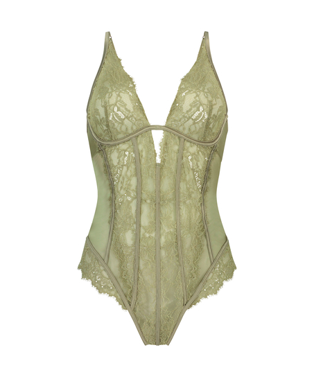 Body Carsone, Zielony