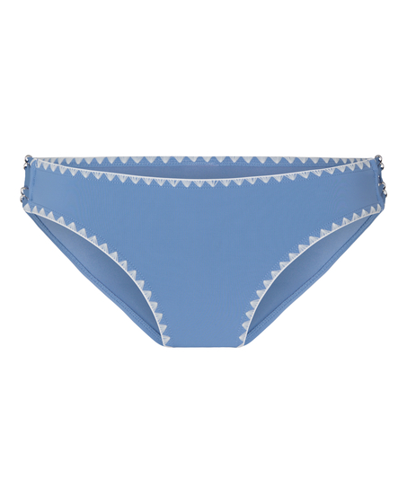 D&oacute;ł od bikini Joburg, Niebieski