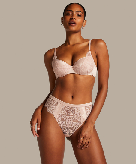 Stringi Chalice, Różowy