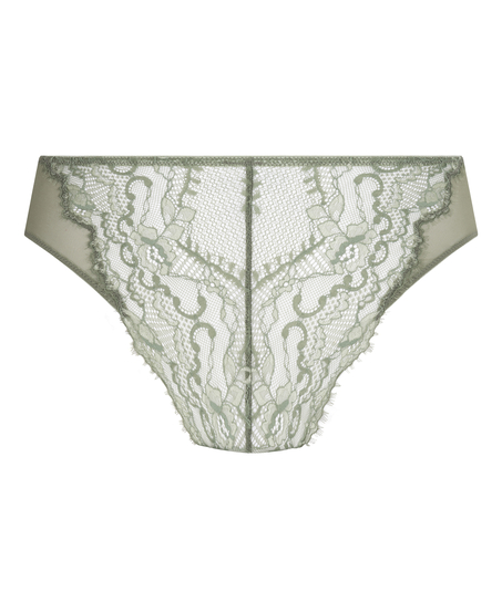 Brazyliany Solene, Zielony