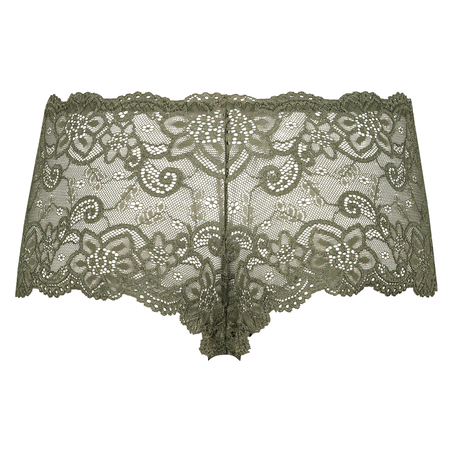 Bokserki Rosie, Zielony