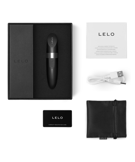 LELO MIA&trade; 2, Czarny