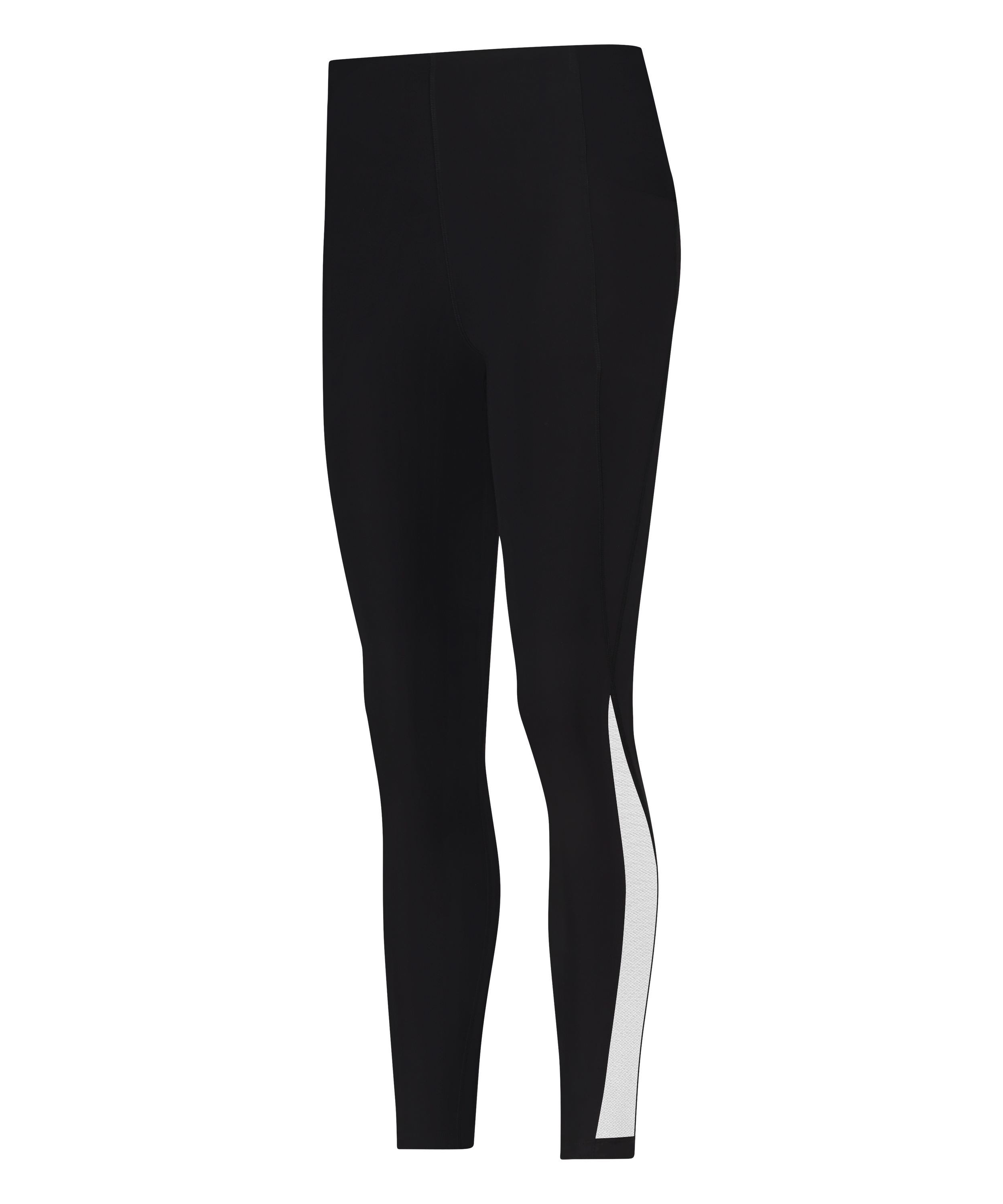 HKMX Legginsy sportowe z wysokim stanem Boost, Czarny, main