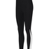 HKMX Legginsy sportowe z wysokim stanem Boost, Czarny