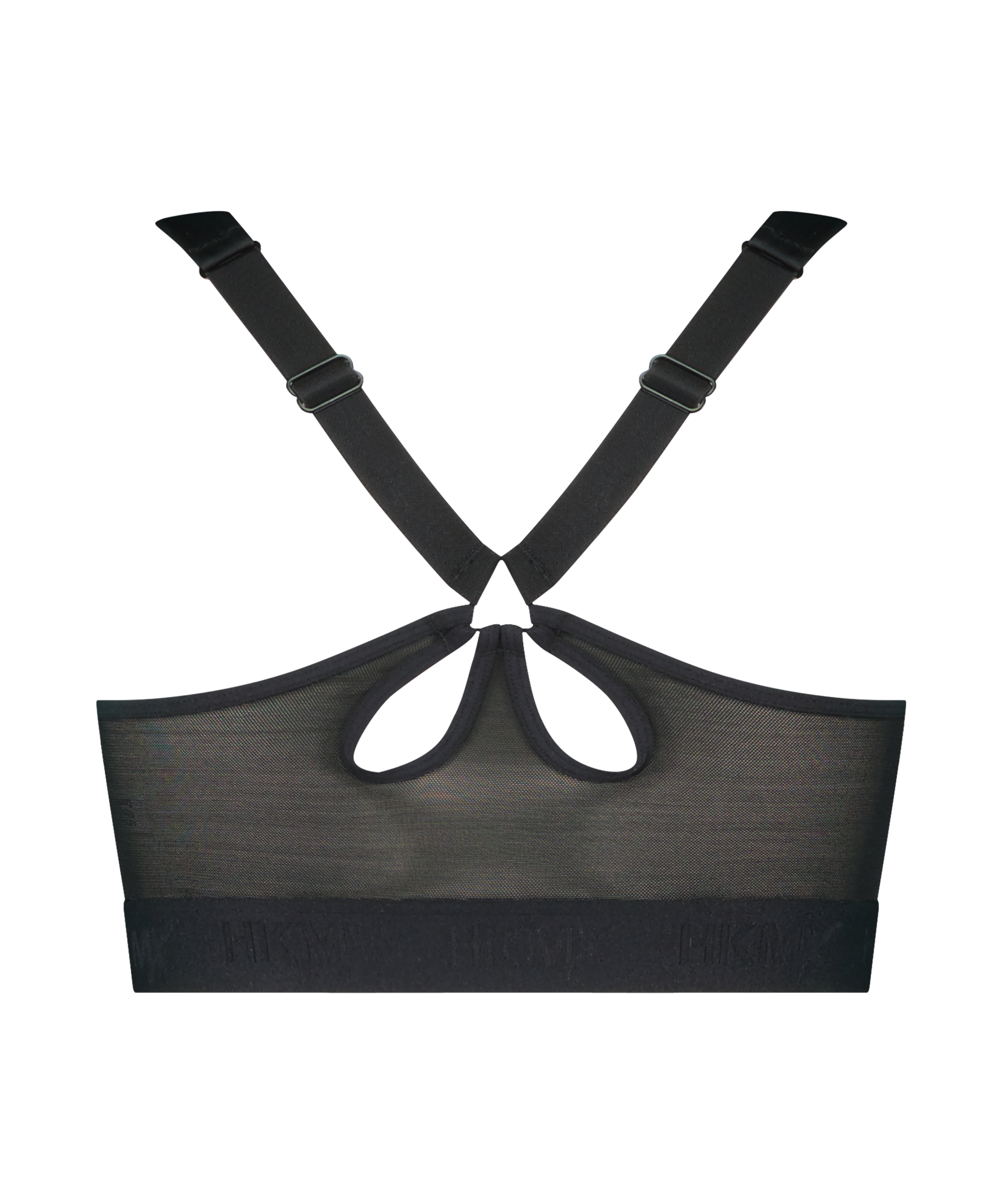 Biustonosz sportowy HKMX All Star Level 3, Niebieski, main