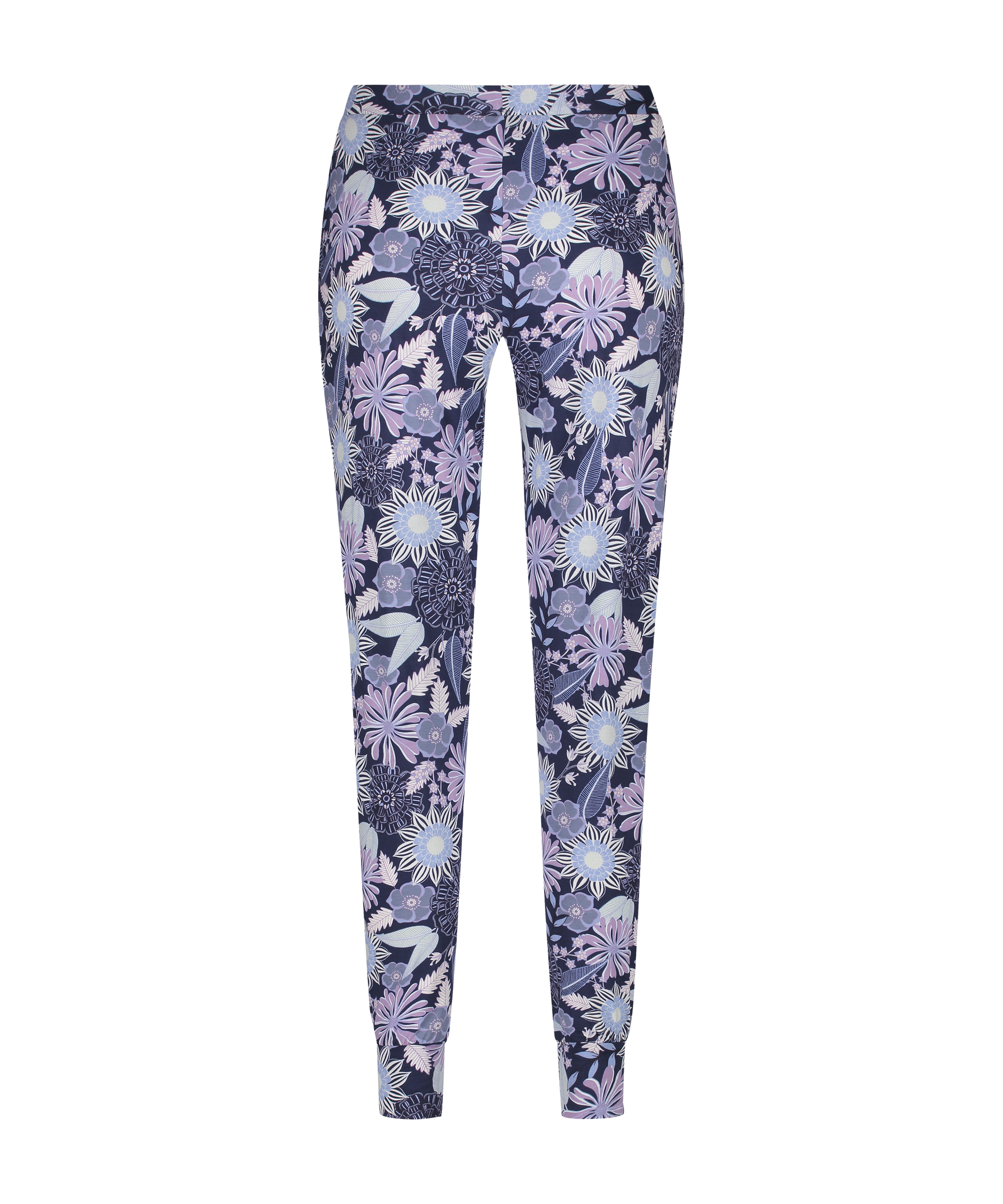 Petite Dżersejowe spodnie, Niebieski, main