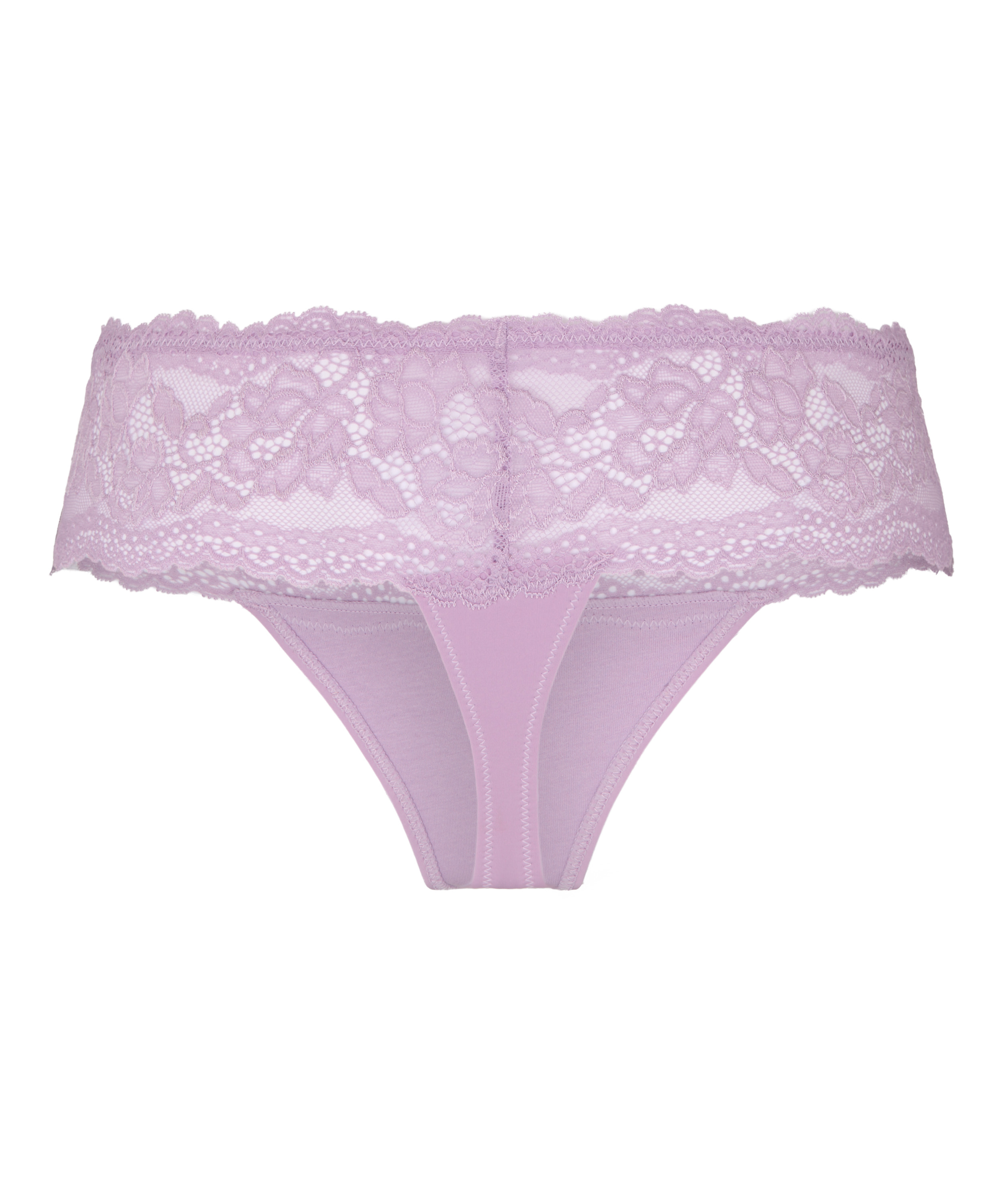 Florence Thong boxers, Fioletowy, main