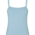 Super Comfort Top, Niebieski