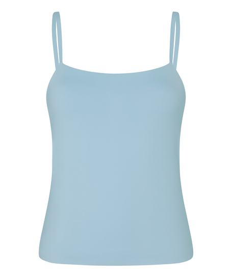 Super Comfort Top, Niebieski